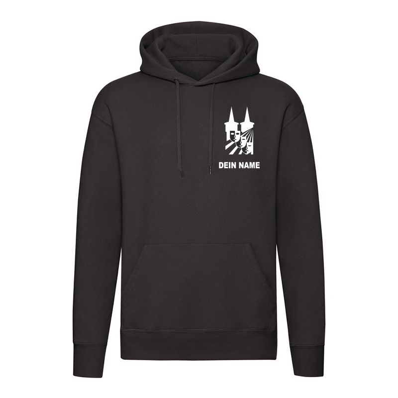 Premium Hoodie – Bild 4
