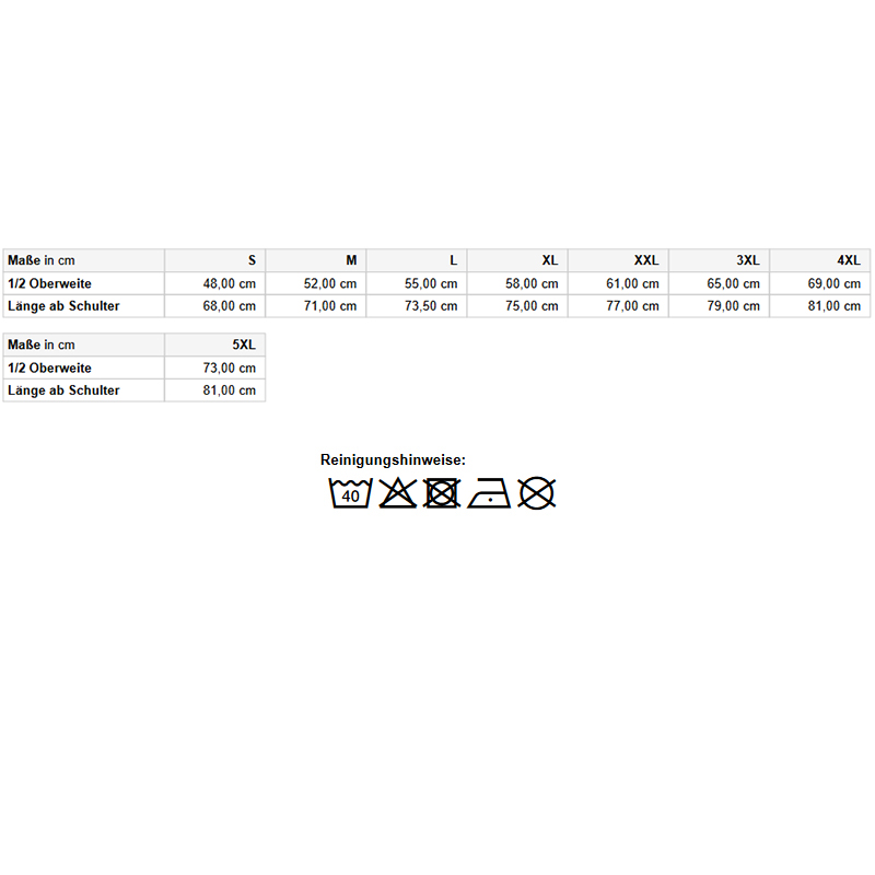 Herren T-Shirt – Bild 3