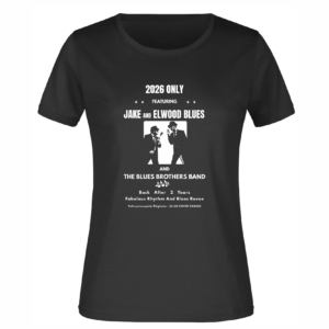 Damen T-Shirt BB2026