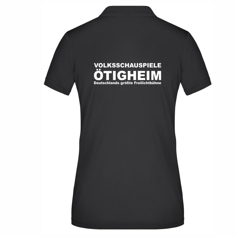 Damen Funktionspolo Volksschauspiele Ötigheim – Bild 4